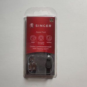 Singer Foot Zipper